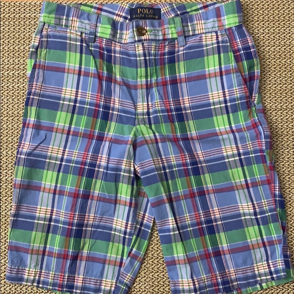 Boys Polo shorts